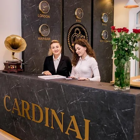 Cardinal Апарт-отель