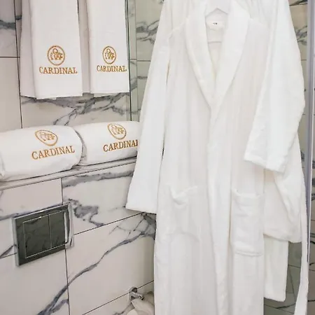 Cardinal Апарт-отель 4*