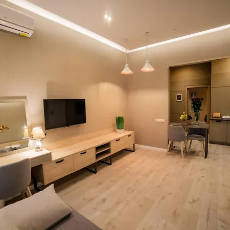 Апарт-отель Cardinal Трускавец