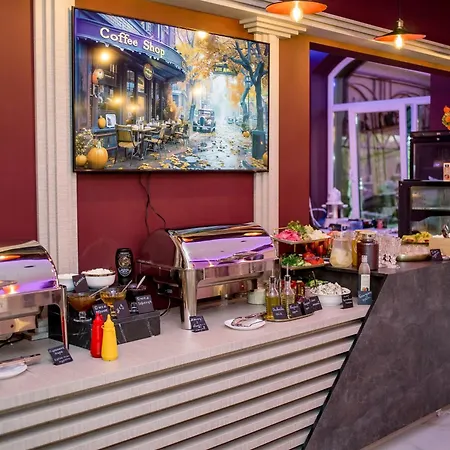 Cardinal Апарт-отель Трускавец