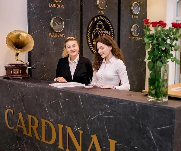 Cardinal Apart Otel