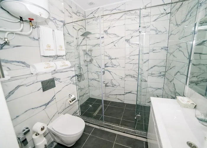 Cardinal Apart Otel 4*