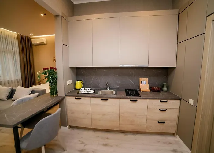 Cardinal Apart Otel 4*