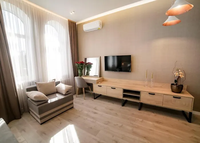 Apart Otel Cardinal Truskavets