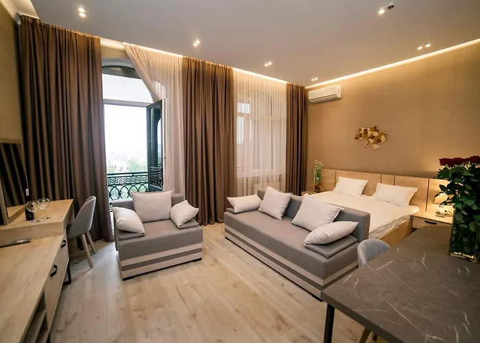 Apart Otel Cardinal