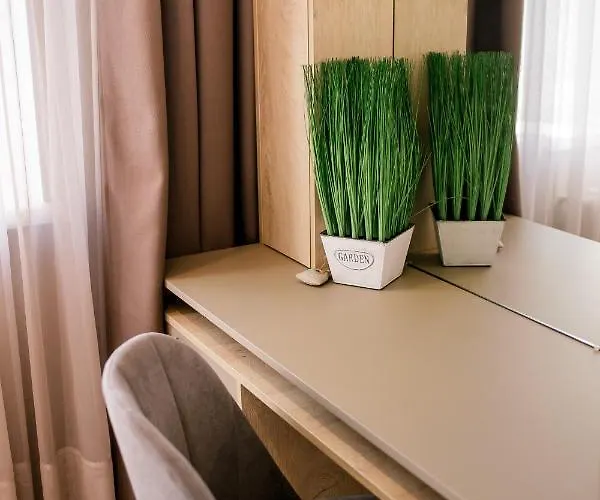 Apart Otel Cardinal Truskavets