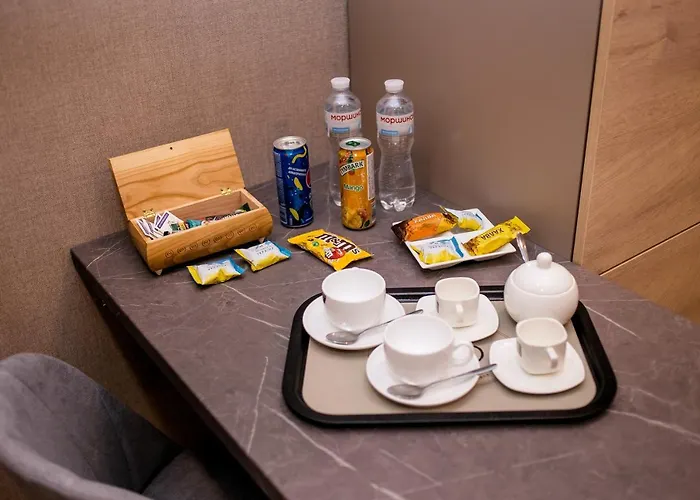 Cardinal 4* Truskavets