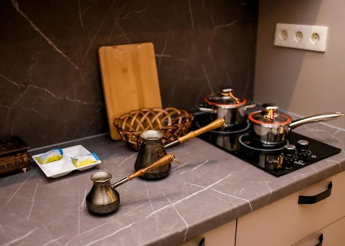 Apart Otel Cardinal Truskavets