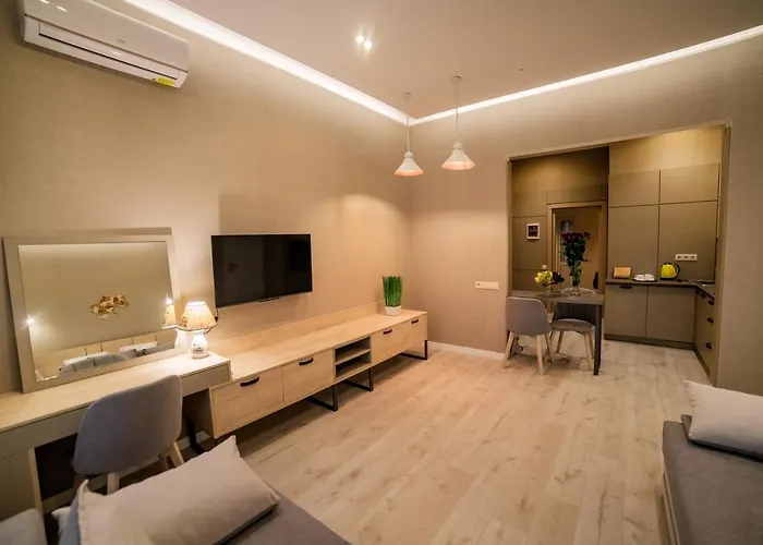 Apart Otel Cardinal Truskavets