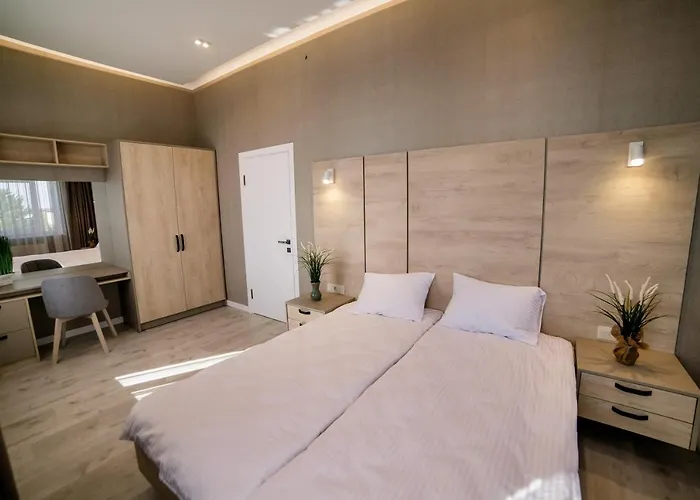 Apart Otel Cardinal Truskavets