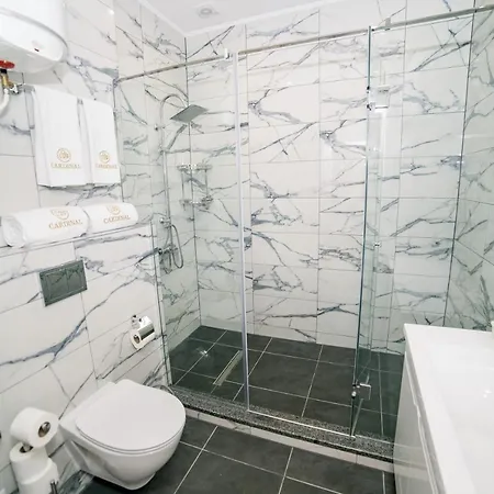 Cardinal Apartahotel 4*