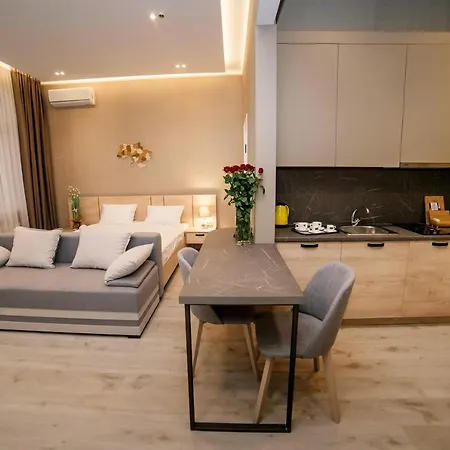 Apartahotel Cardinal