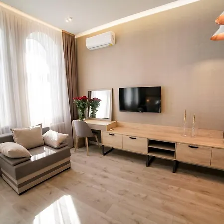 Apartahotel Cardinal Truskavets
