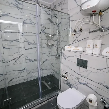 Cardinal Apartahotel Truskavets